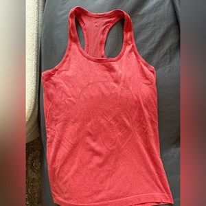 Lululemon swiftly tech Razorback